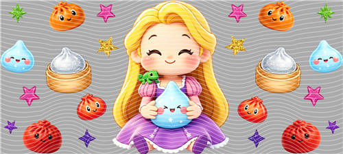 16oz Disney-D 3441